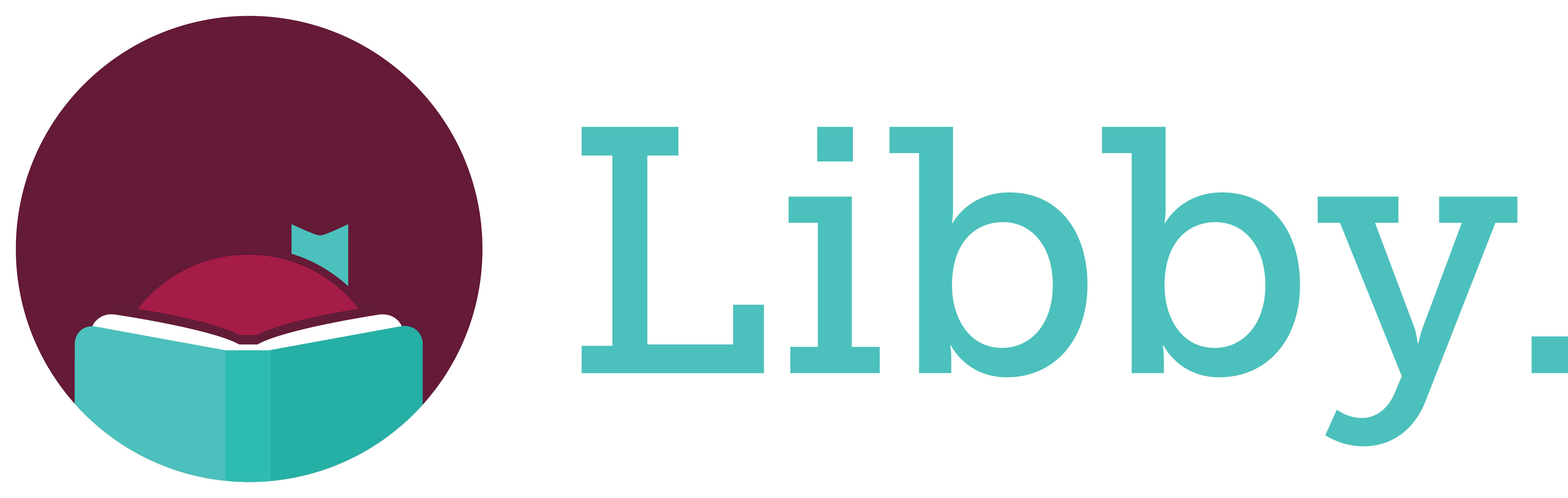 Logo for Libby